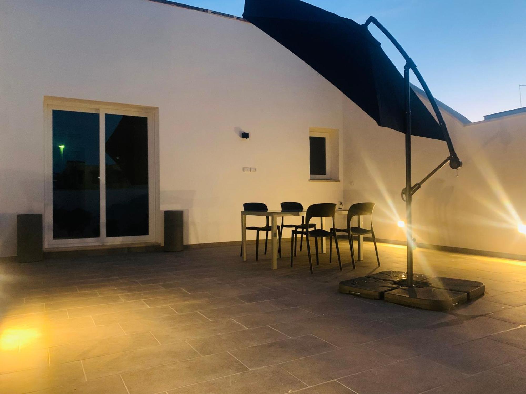 Il Rifugio Sul Mare Apartments Porto Cesareo Εξωτερικό φωτογραφία
