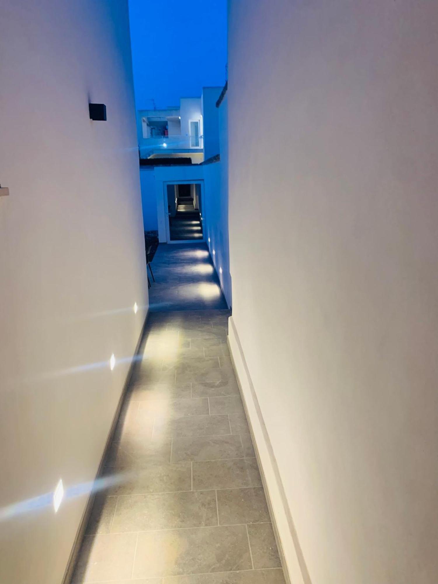Il Rifugio Sul Mare Apartments Porto Cesareo Εξωτερικό φωτογραφία