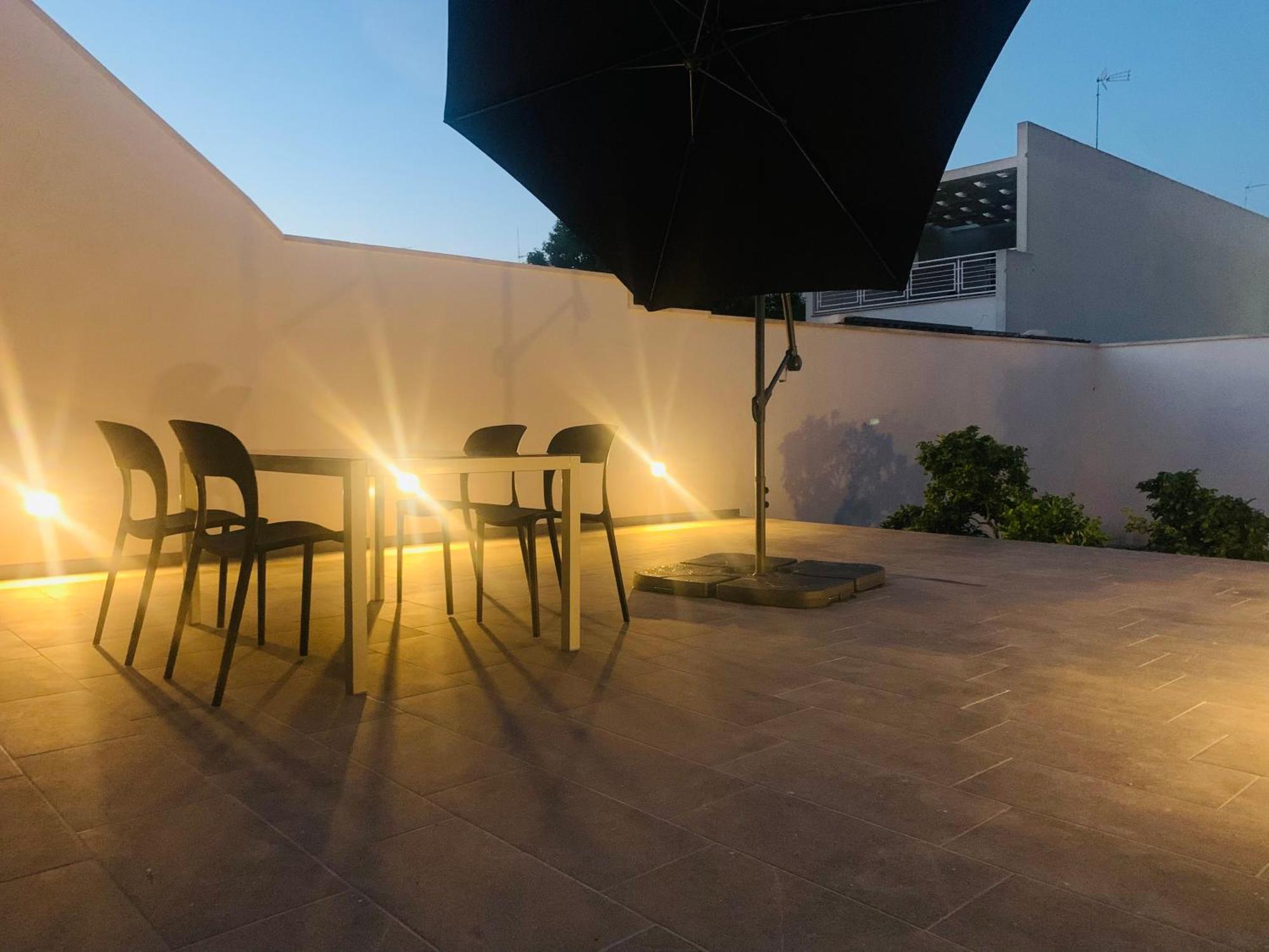 Il Rifugio Sul Mare Apartments Porto Cesareo Εξωτερικό φωτογραφία
