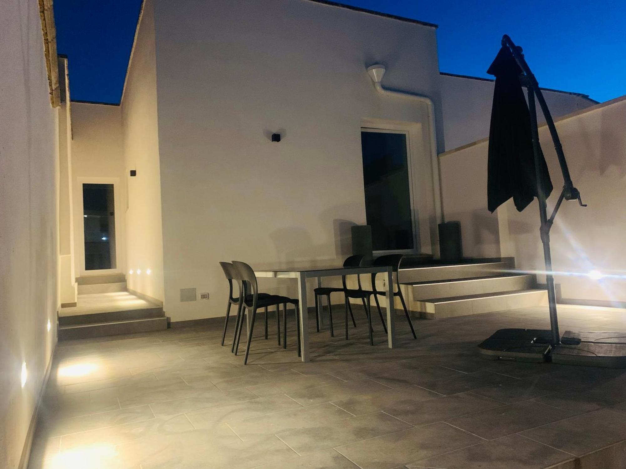 Il Rifugio Sul Mare Apartments Porto Cesareo Εξωτερικό φωτογραφία