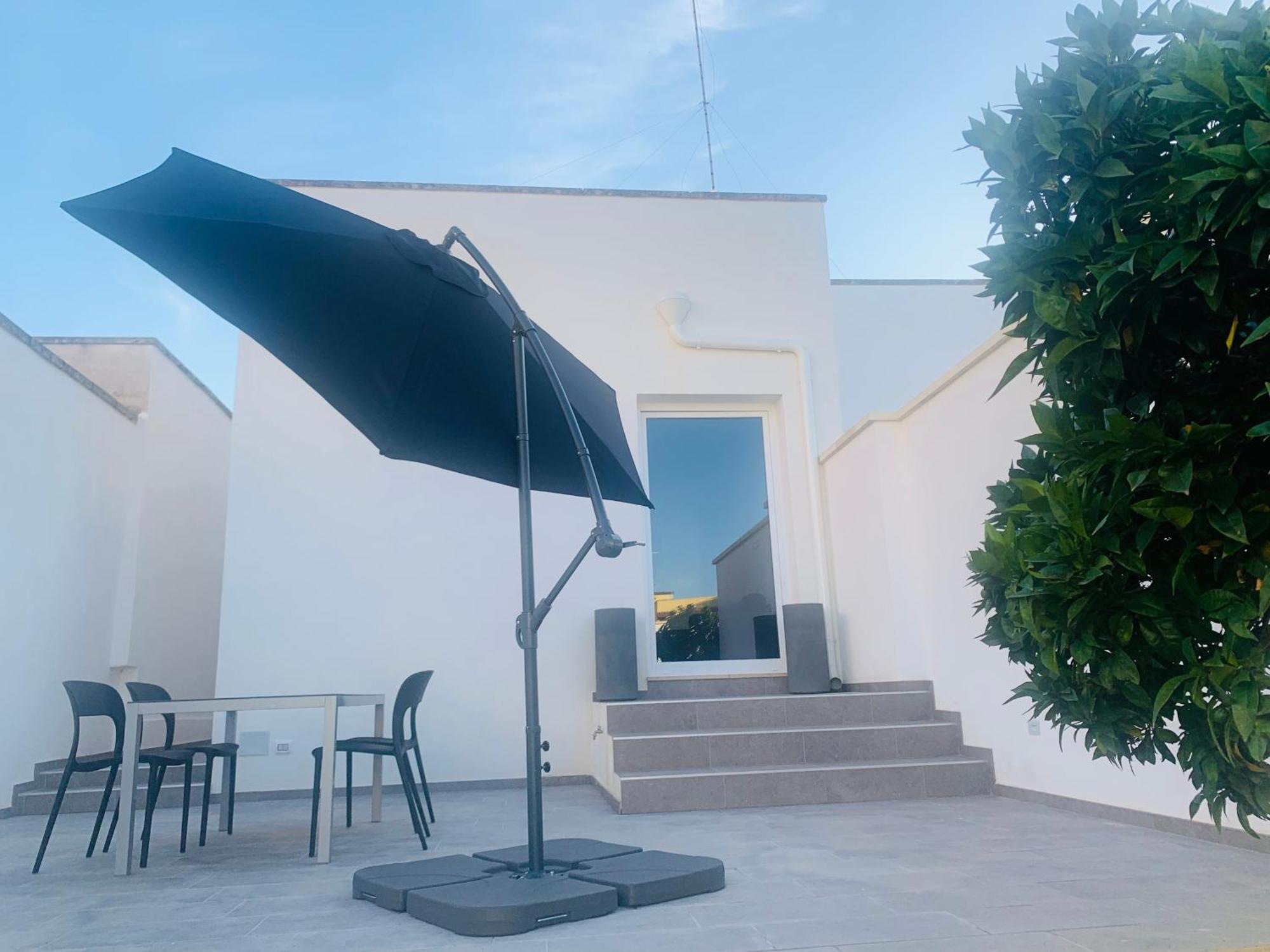 Il Rifugio Sul Mare Apartments Porto Cesareo Εξωτερικό φωτογραφία