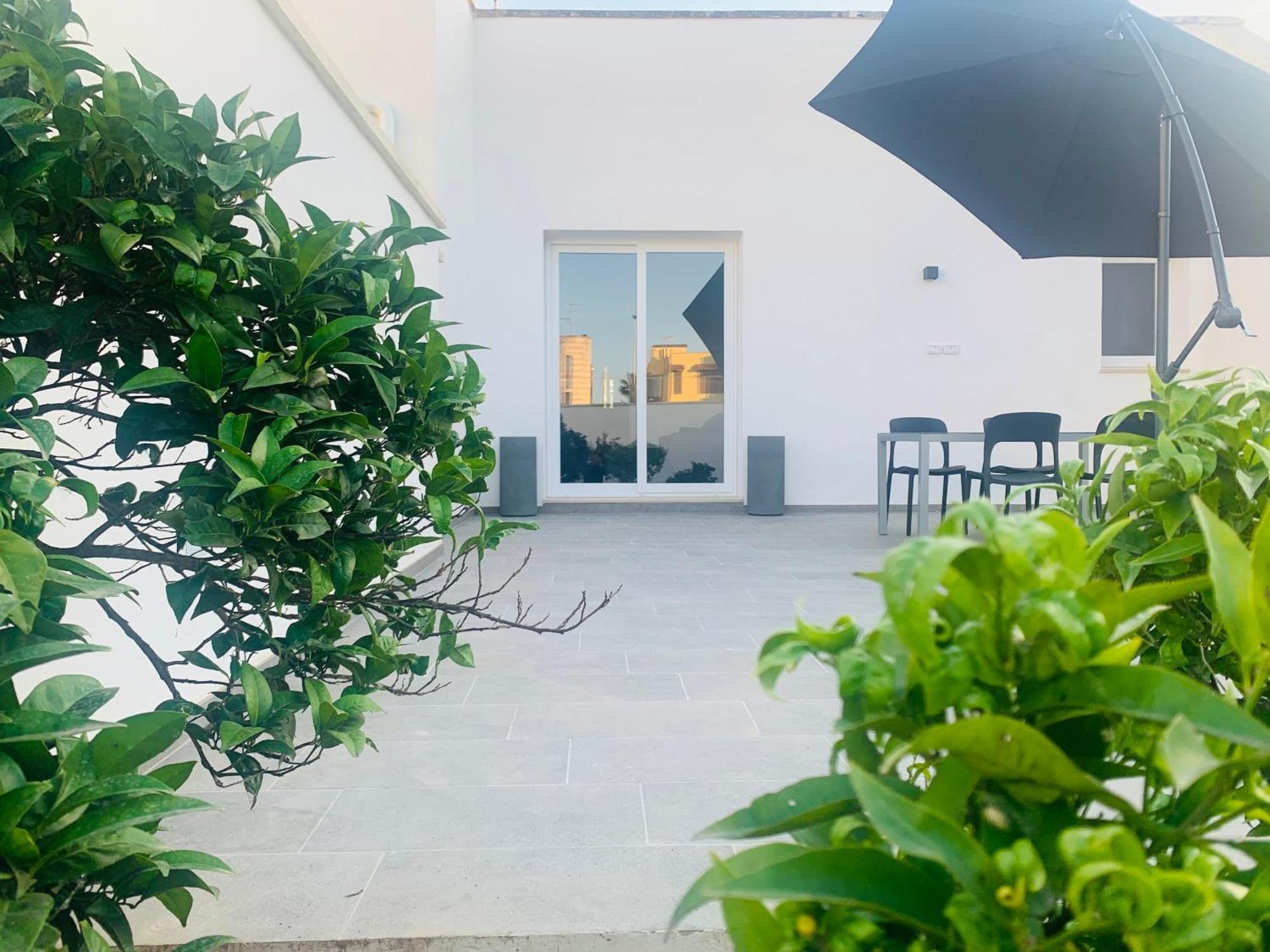 Il Rifugio Sul Mare Apartments Porto Cesareo Εξωτερικό φωτογραφία