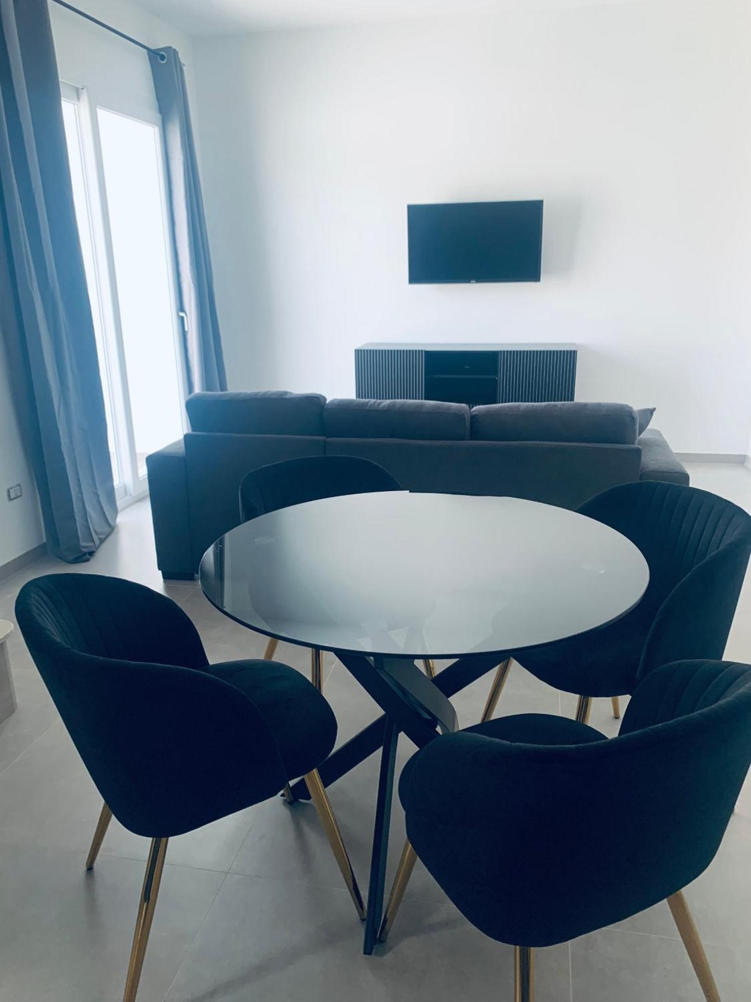 Il Rifugio Sul Mare Apartments Porto Cesareo Εξωτερικό φωτογραφία