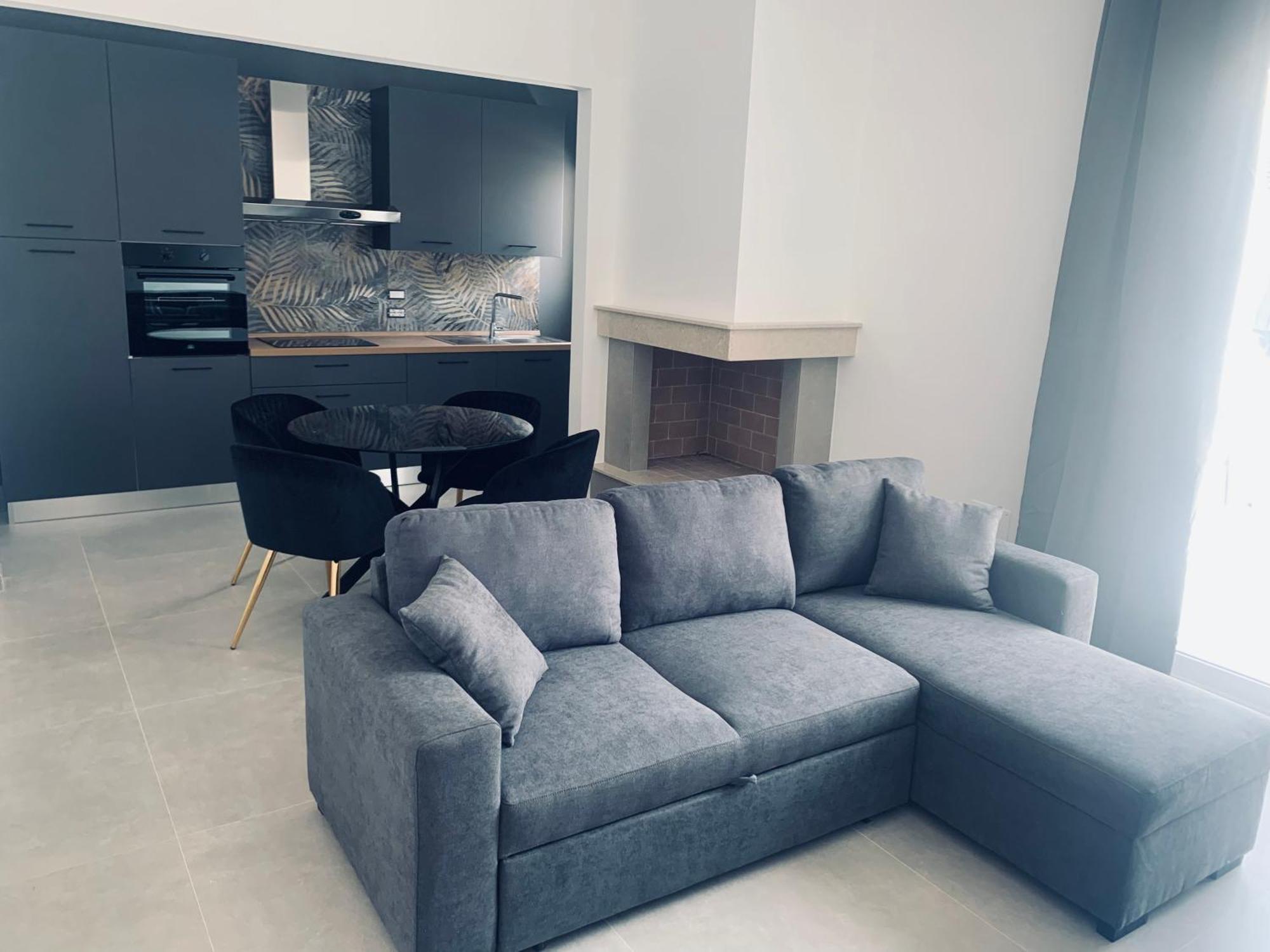 Il Rifugio Sul Mare Apartments Porto Cesareo Εξωτερικό φωτογραφία
