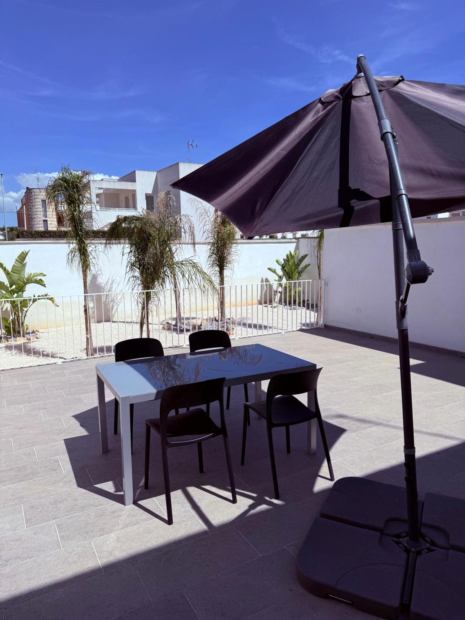 Il Rifugio Sul Mare Apartments Porto Cesareo Εξωτερικό φωτογραφία