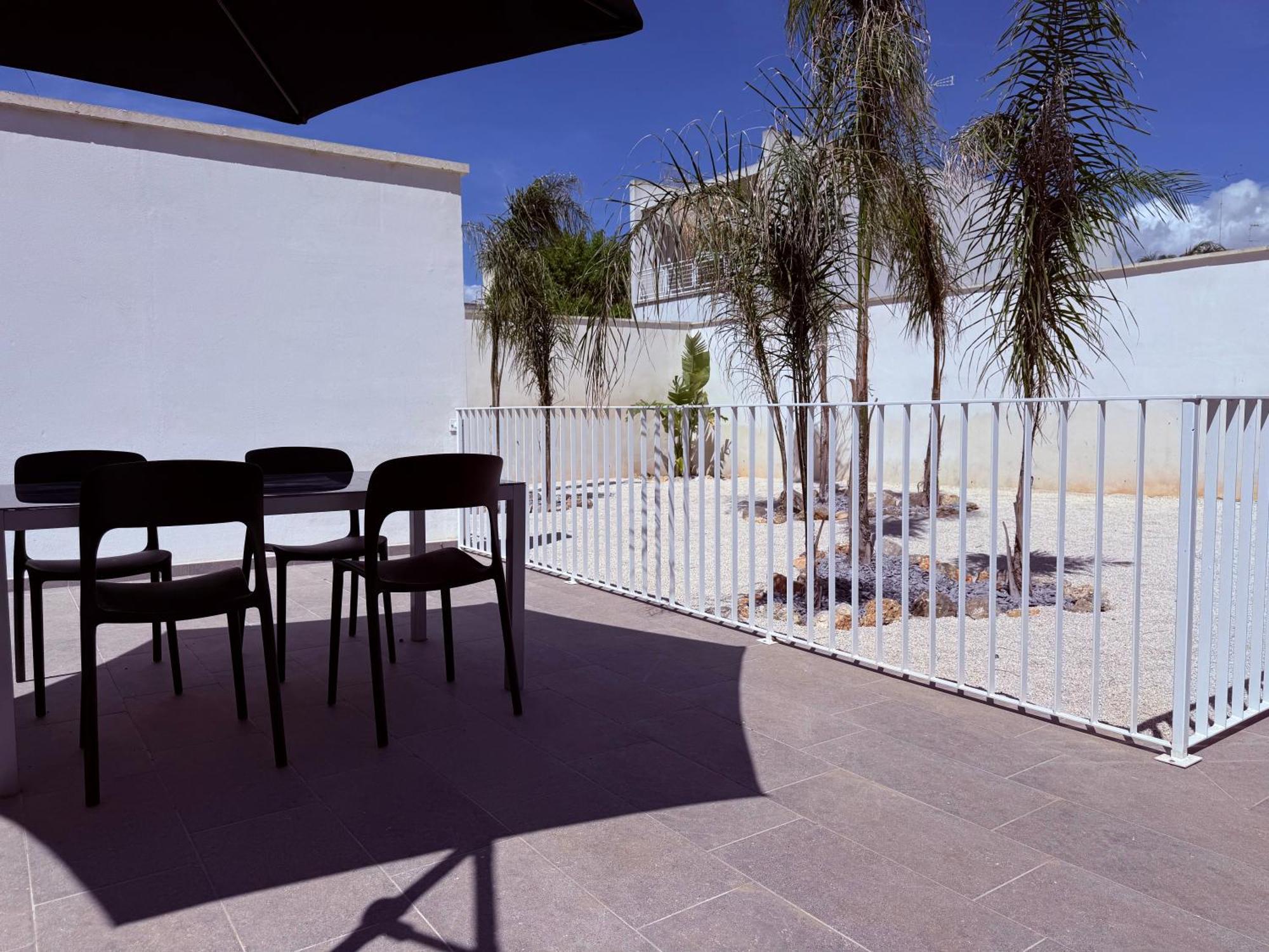 Il Rifugio Sul Mare Apartments Porto Cesareo Εξωτερικό φωτογραφία
