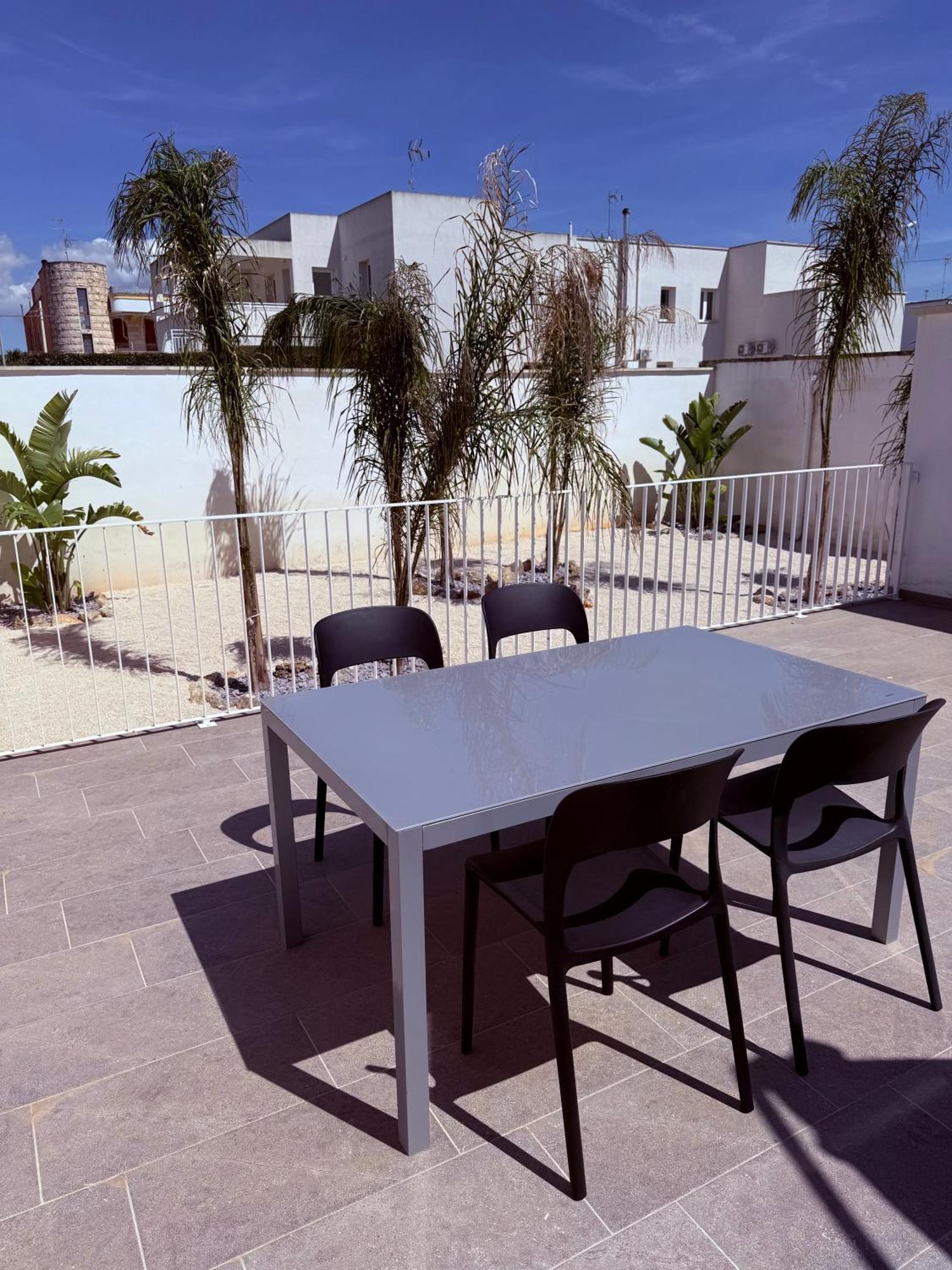 Il Rifugio Sul Mare Apartments Porto Cesareo Εξωτερικό φωτογραφία